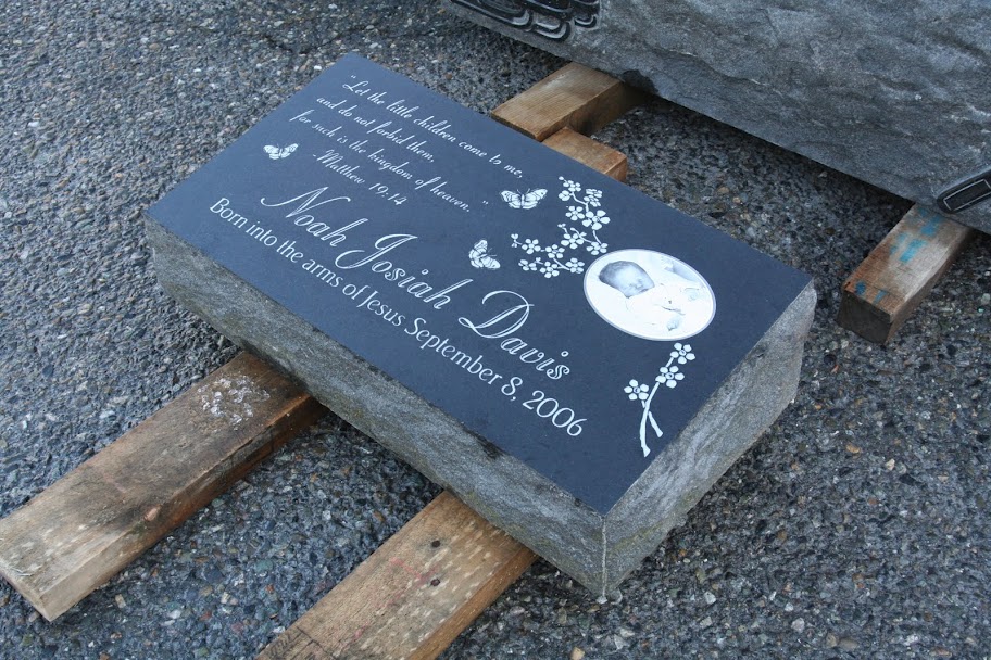 Pillow Marker Portfolio Pacific Coast Memorials